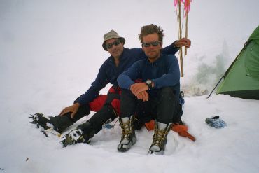 Hugues d’Aubarède disparu au K2 avec 11 personnes