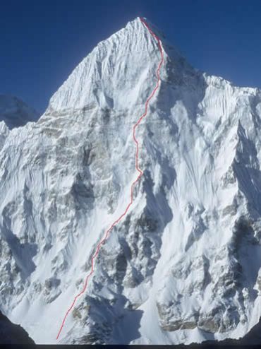 Première au Chang Himal
