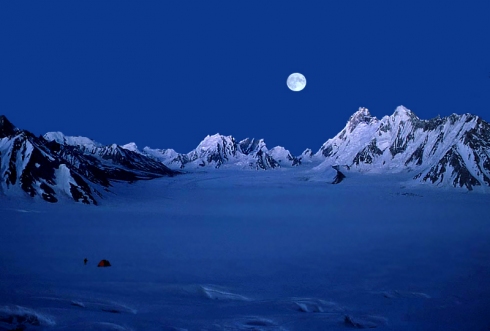 Evoluer sur glacier en altitude : nos conseils
