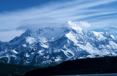 Les plus hautes montagnes d’Amérique du Nord