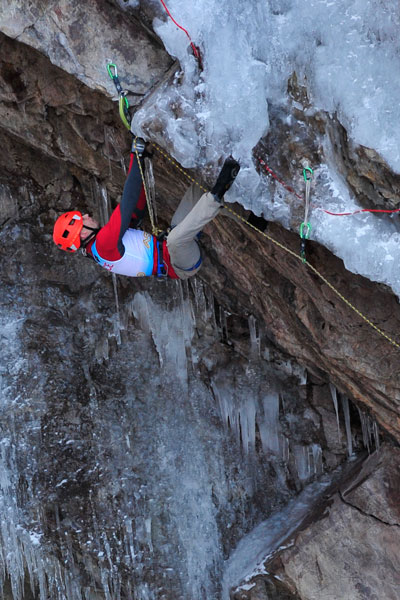 La 16ème édition du « Ouray Ice Festival »