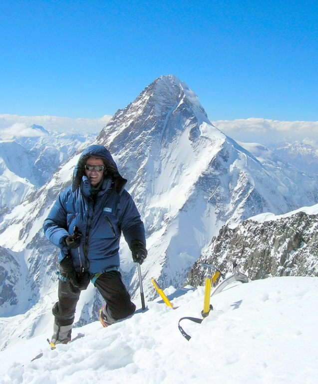 Tentative au K2 en cours