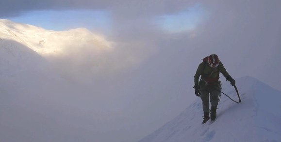 Mc Kinley West Buttress & Cassin Ridge