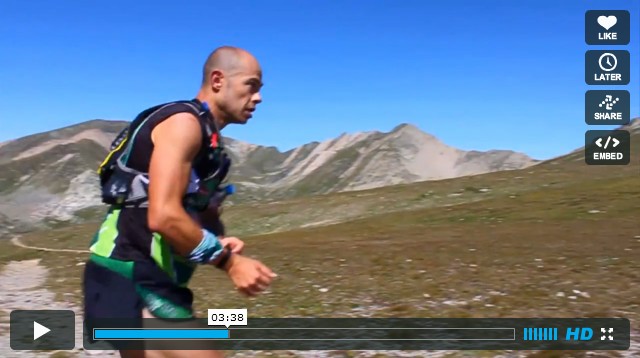 Utra Trail Emmona 2011 : la vidéo