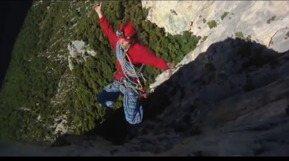 Extrême au Verdon (vidéo a voir absolument)