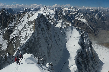 Expédition au Cerro Kishtwar 6200m, Himalaya, Inde