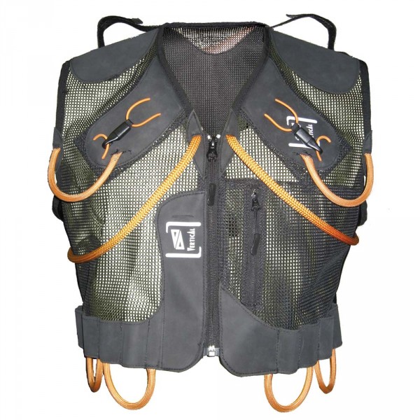 Tool jacket l’ovni pour la cascade de glace