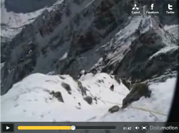 Nanga Parbat : vidéo de l’expédition polonaise hivernale 2011