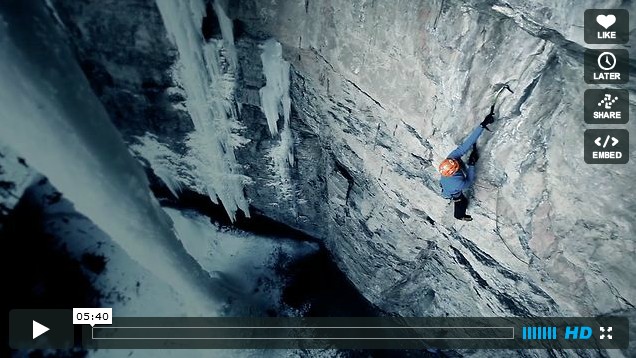 Dry tooling M11 avec SAM ELIAS