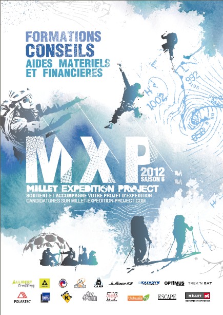 Millet Expedition Project 2012