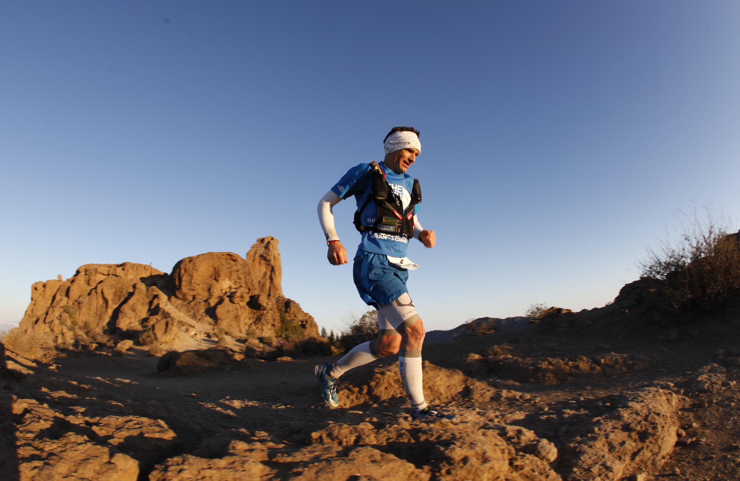 The North Face® Trans Gran Canaria 2012 : les résultats