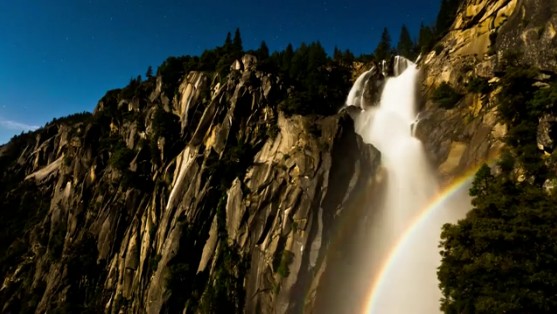 Une belle vidéo du Parc national de Yosemite au US