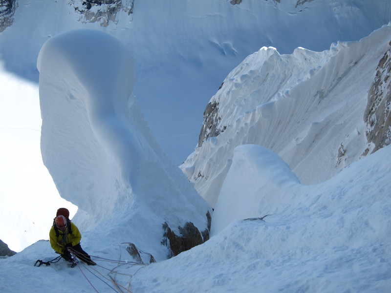 Expédition du GEAN en Alaska