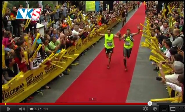 Transvulcania 2011