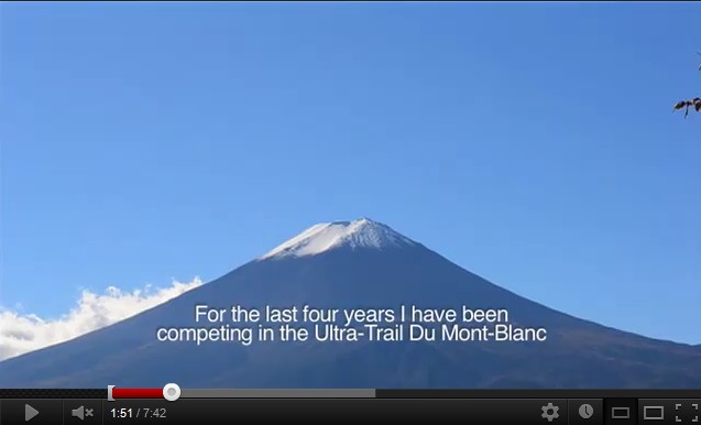 Présentation Ultra Trail Mount Fuji (eng)