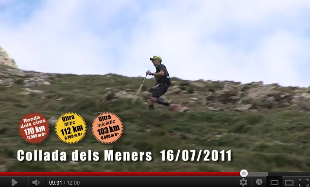 Andorra Ultra Trail Vallnord vidéo 2011