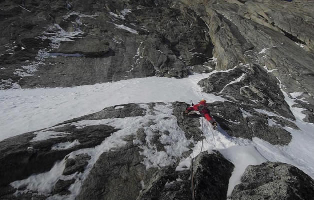 Retour d’expé en Alaska pour Philippe Batoux