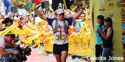 Résultats Transvulcania 2012, des surprises…