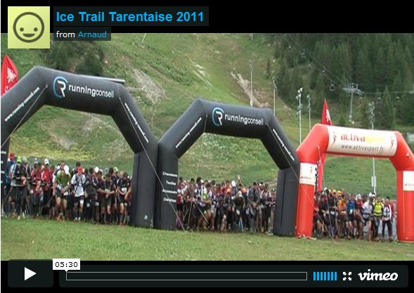 Ice Trail Tarentaise 2011