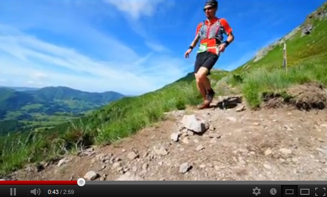 Ultra trail d’Aurillac 105 km