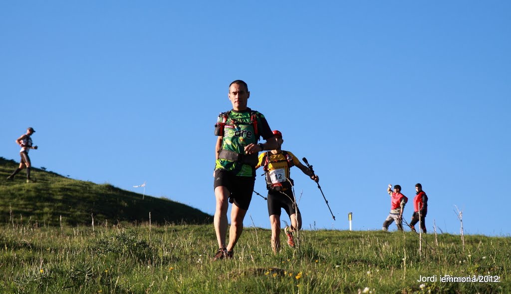 Résultats Ultra Trail EMMONA 2012