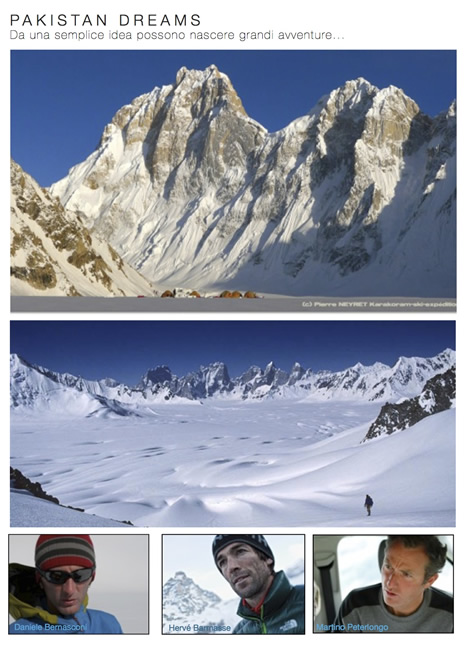 Expedition 2012 au Baintha Brakk 7 285m