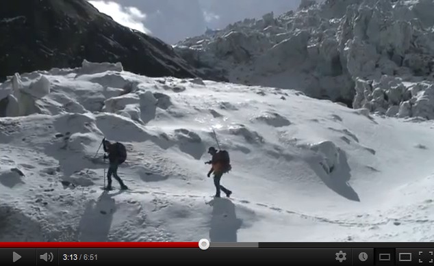 Annapurna Expedition versant nord