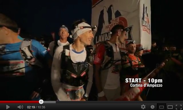 Get Ready For S3 EP07 The North Face® Lavaredo ultra trail 2012