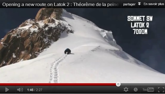 Ouverture du Théorème de la Peine au Pakistan : la vidéo