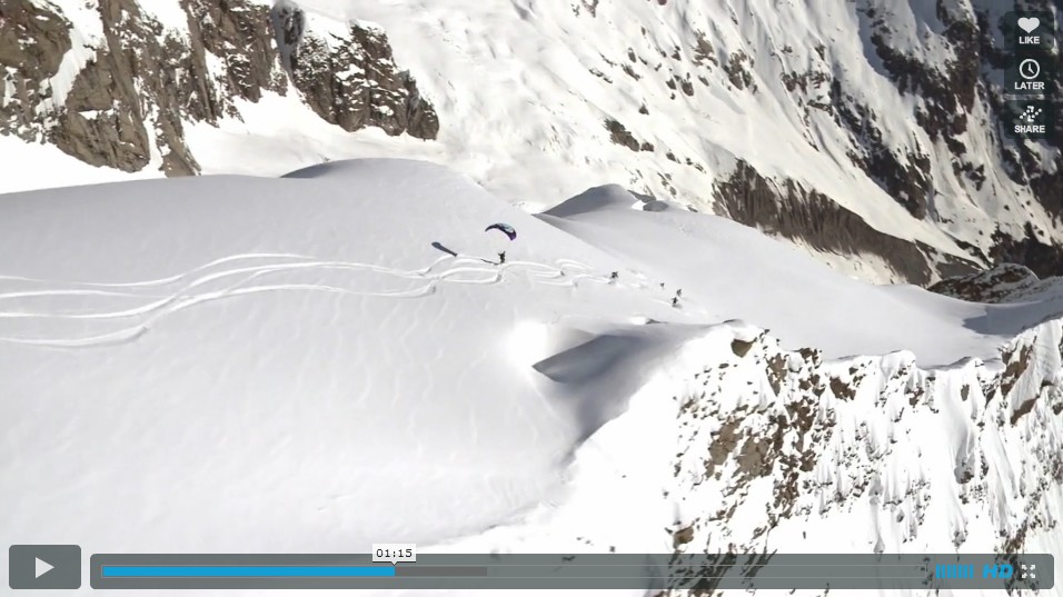 Pushing the Limits 2012 Full Trailer