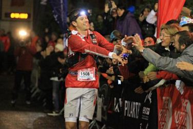 Résultats UTMB 2012