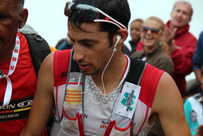 Résultat Grand Raid de la Réunion « Diagonale des Fous » 2012