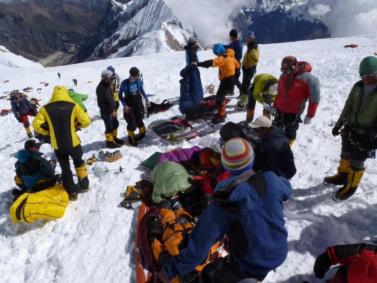 Manaslu : les réactions
