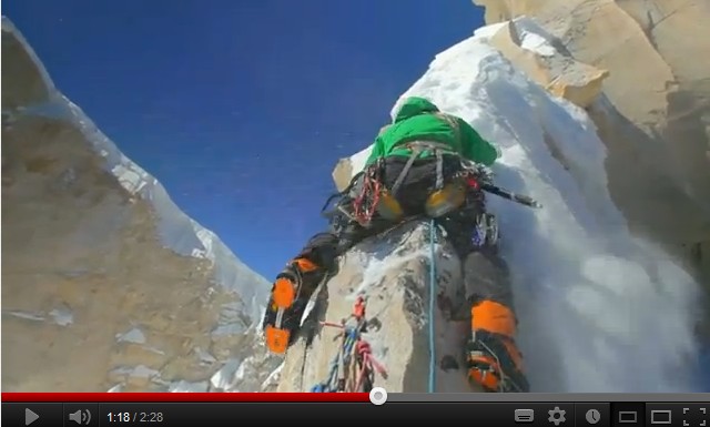 Retour au Mont Meru (vidéo trailer eng)