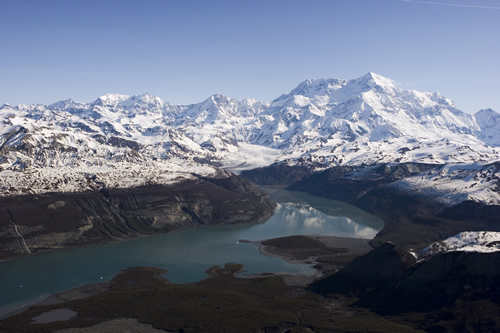 Wallpaper Mont Saint-Élie ou St Elias