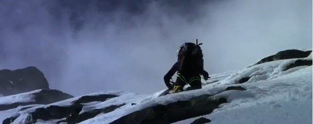 Annapurna face sud en vidéo avec Jean Troillet