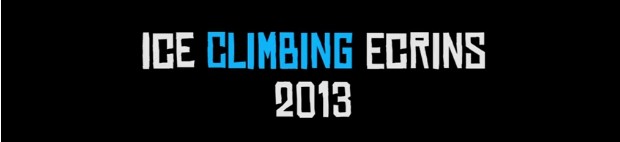 Ice climbing 2013