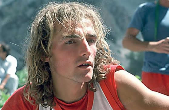 Hommage : décès de Patrick Edlinger