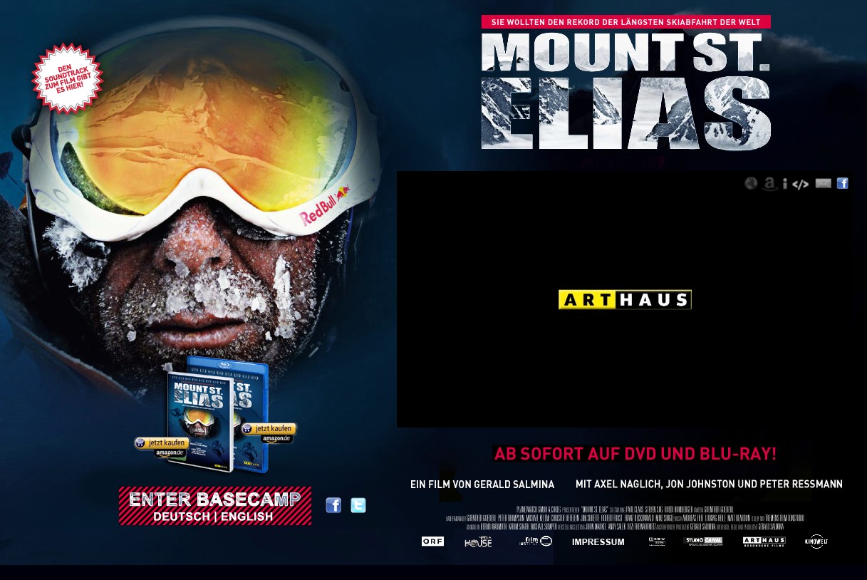 Mount St. Elias Trailer