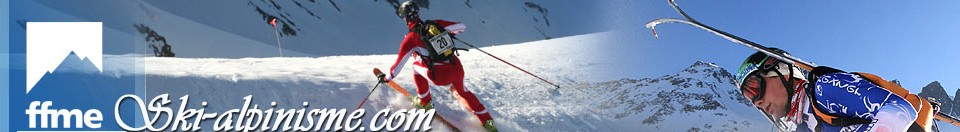 Calendrier national 2012-2013   compétitions de ski-alpinisme