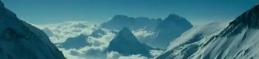 Cold Blue – Mount Everest