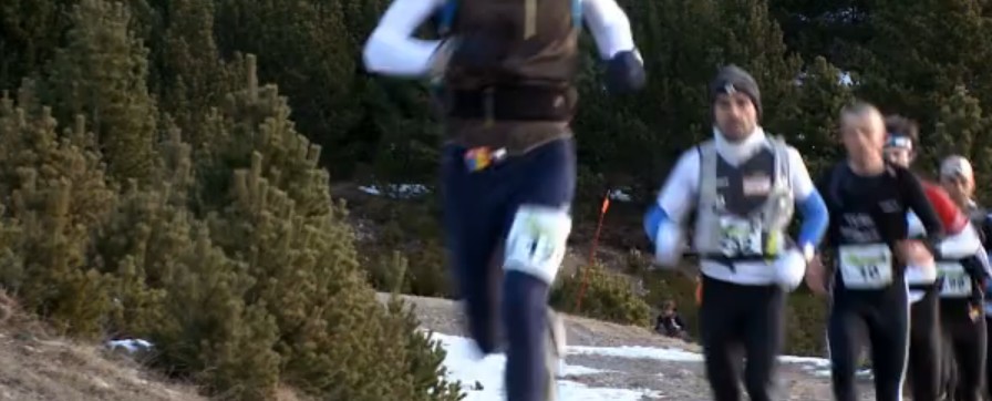 des chaines pour courir dans la neige