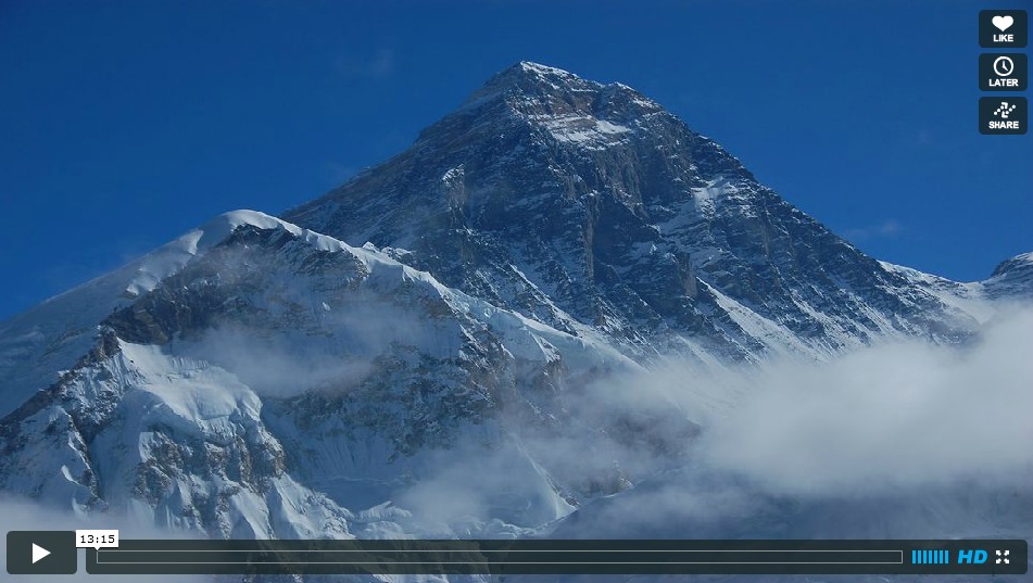 Trek de l’Everest