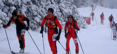 Kilomètre vertical – Trophé Sylvain Bernole