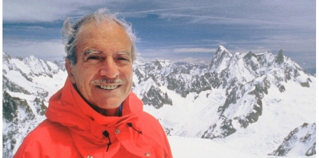 Hommage à Maurice Herzog