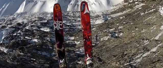 Ski Base Jump avec Matthias Giraud