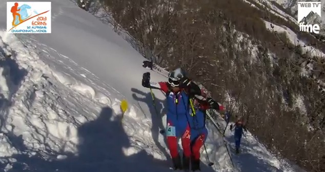 Ski-alpinisme – Championnats du Monde 2013 – n°4 – FFME