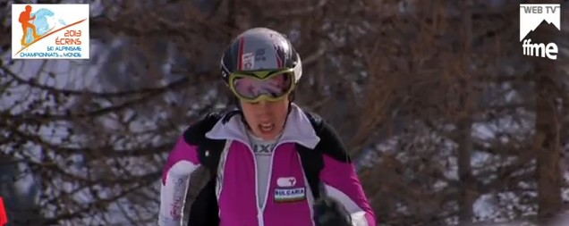 Ski-alpinisme – Championnats du Monde 2013 – n°5