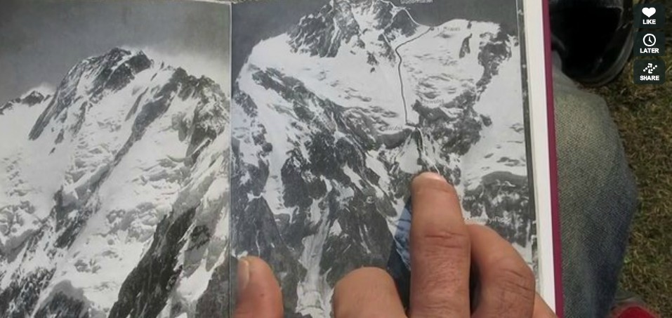 Nanga Parbat Winter – videonews 07 avec Daniele Nardi
