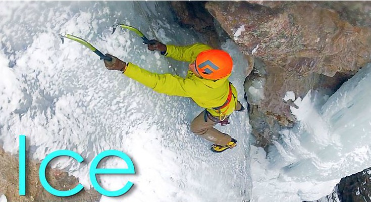 Ouray Ice Park (vidéo eng)